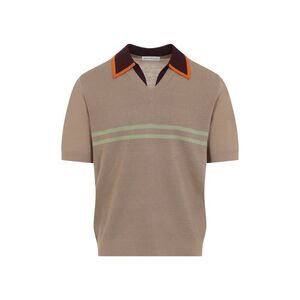 Dries Van Noten Molar Polo Men
